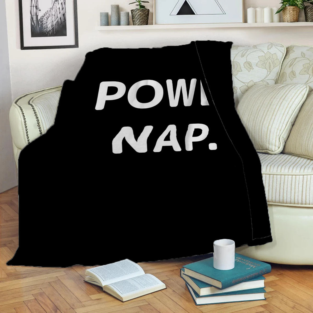 Premium Throw Blanket